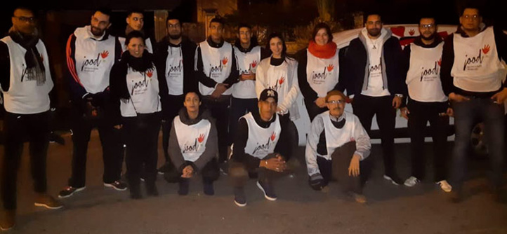 Jood, une association qui se bat pour la dignité des sans-abri