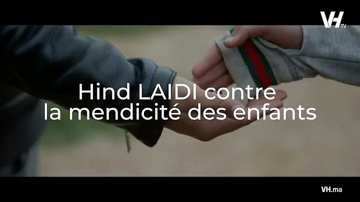 VH TV : Un enfant exploité dans la mendicité finit ou SDF ou chef de clan de petits mendiants…