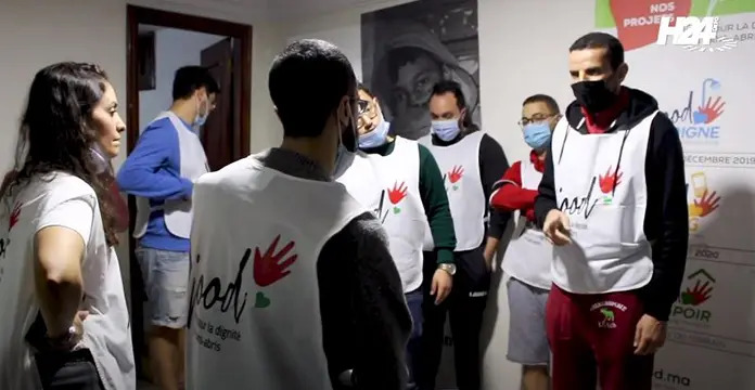 Ramadan et solidarité: avec les associations Jood et Chef4Good au chevet des sans-abris