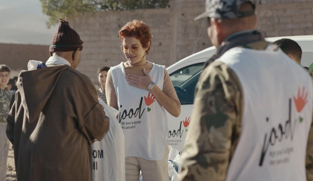 Jood dévoile une vidéo illustrant l’impact de ses actions humanitaires en faveur des sinistrés d’Al-Haouz
