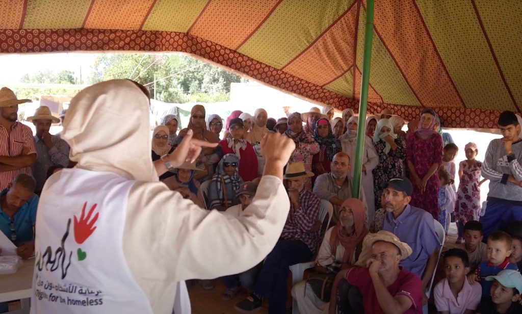 Maroc : six mois après le séisme, l’urgence a laissé la place à la reconstruction