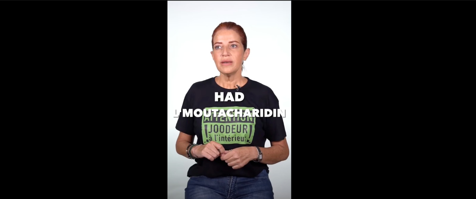 Interview ‪@welovebuzz‬ : Hind Laidi explique les enjeux auxquels vient répondre My Jood.