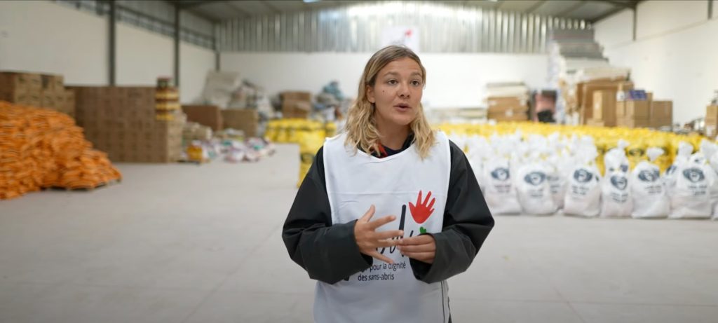 Jood… Au-delà des décombres, nos aides humanitaires se poursuivent !