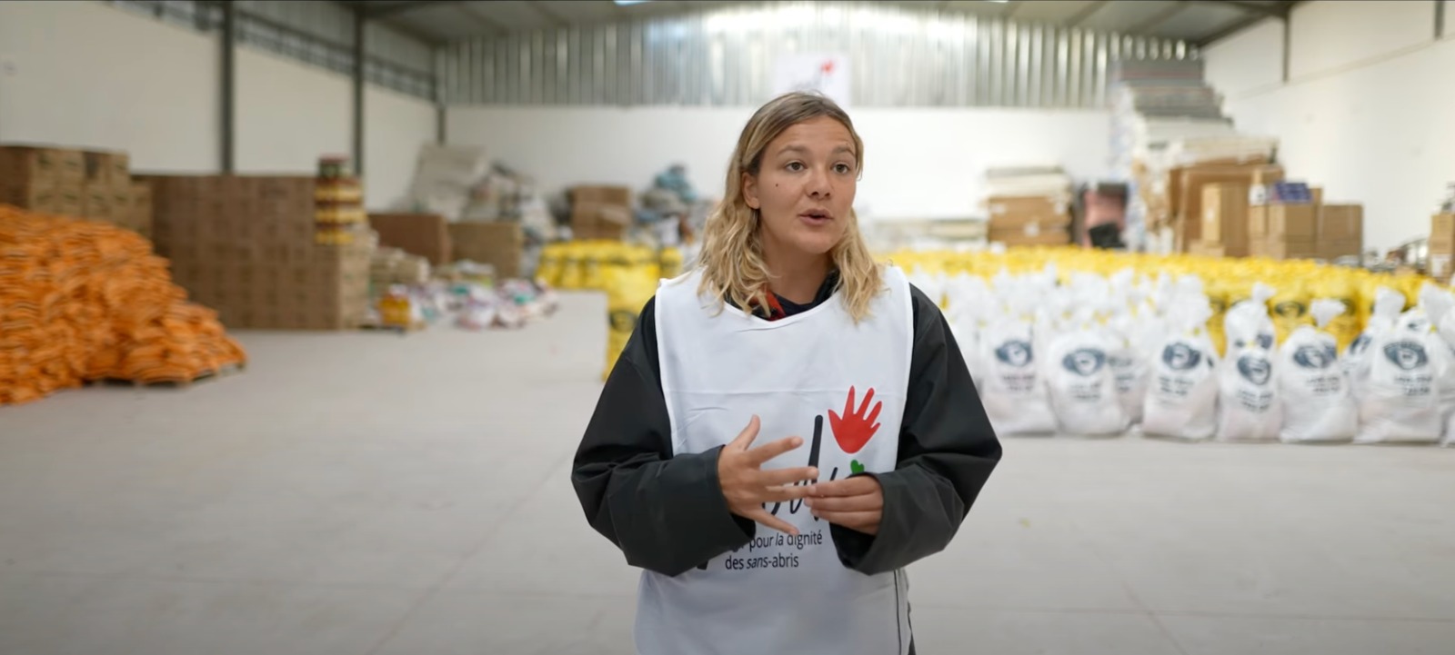 Jood… Au-delà des décombres, nos aides humanitaires se poursuivent !